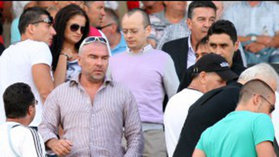 Марешки заварил 3 млн. лв. дългове в Локо (Пд)