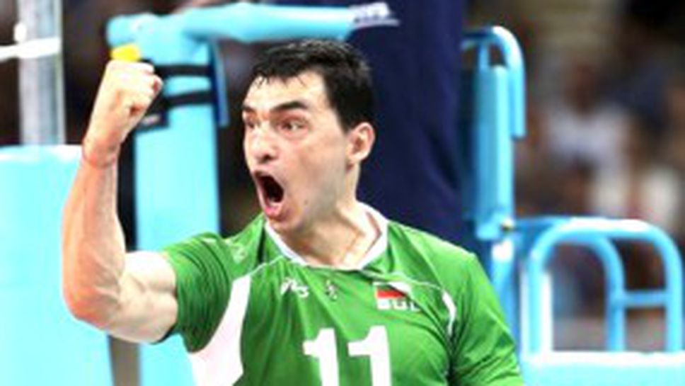 Владо Николов: Волейболът ни дава нещо, което футболът не може