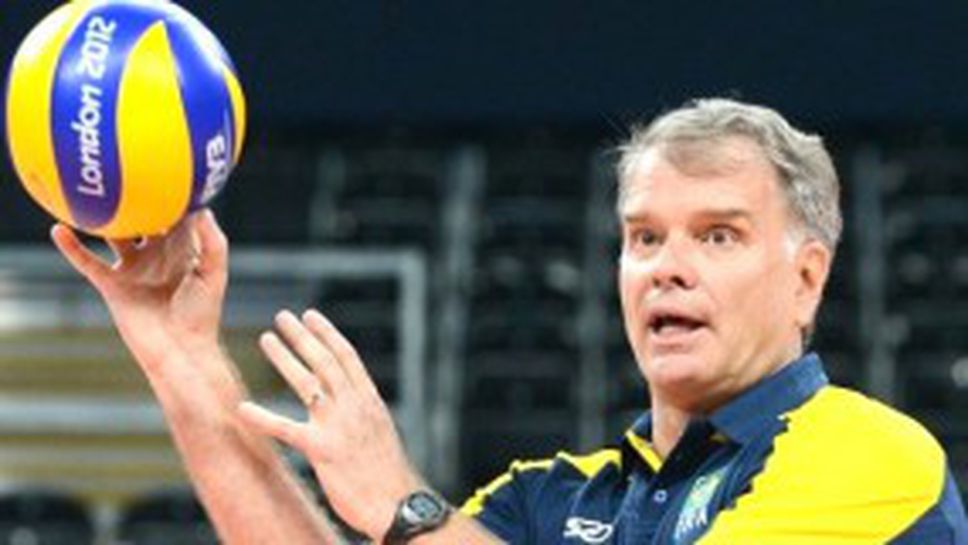 Така го правят по света! Предлагат на Резенде да води Бразилия до Рио 2016