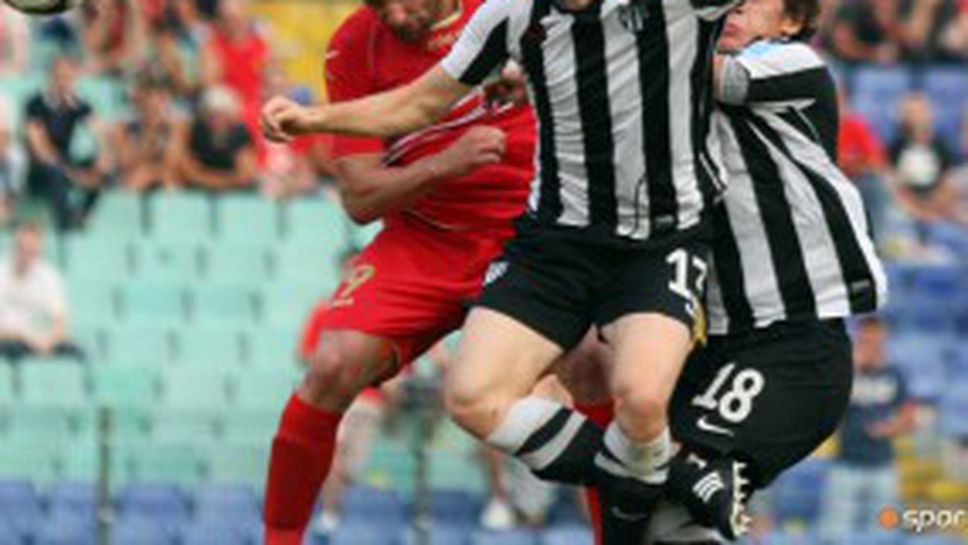 Стомашен вирус тормози титуляр на ЦСКА