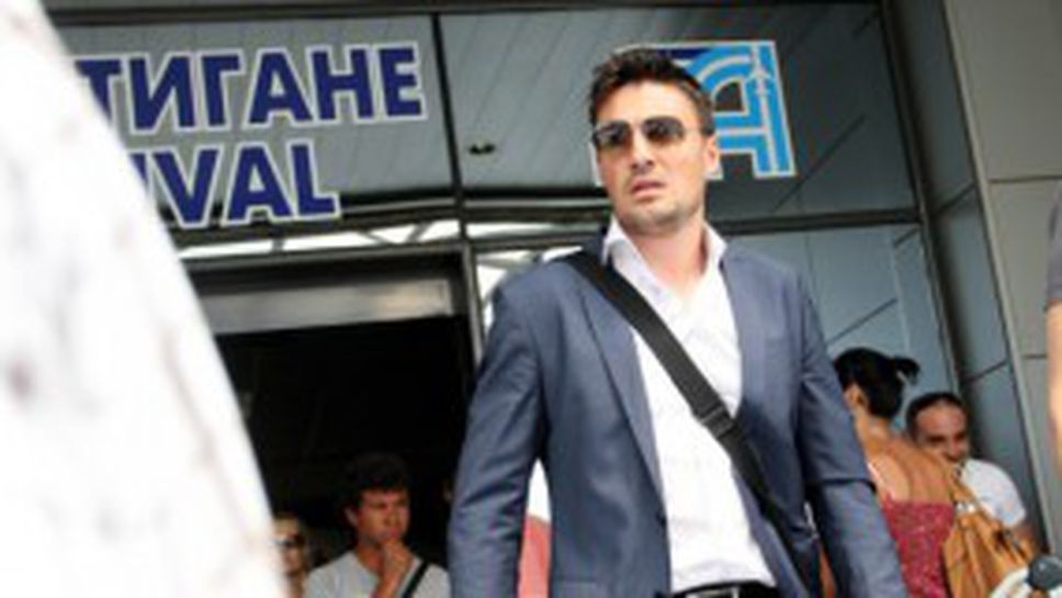 Йовов се завръща в строя