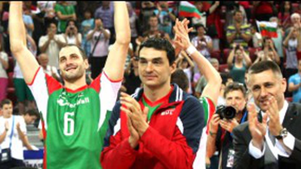 Владо Николов: Радо Стойчев разби отбора! (ВИДЕО)