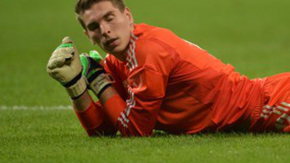 Цийлер пропуска мача на Германия с Холандия