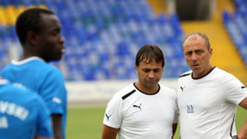 Асистентът на Илиан Илиев празнува юбилей