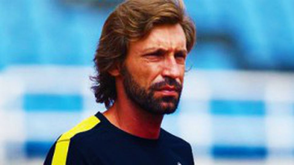 Пирло пропуска мача с Милан