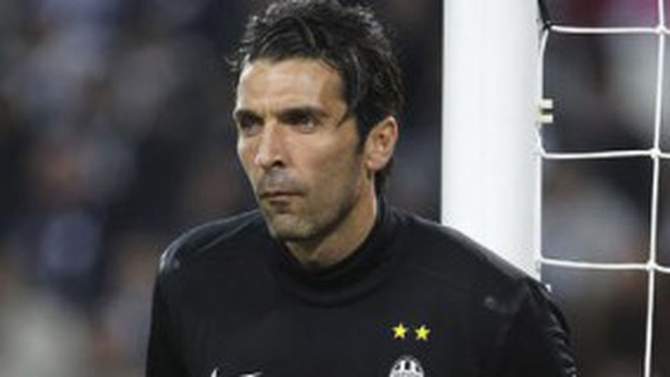 Юве без още една звезда срещу "росонерите"