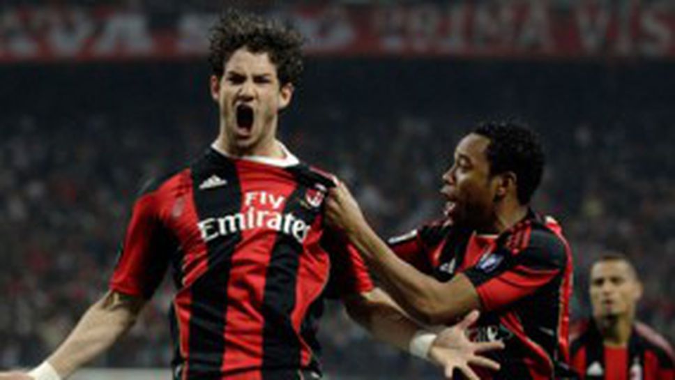 Номерът на Шева и Пато има нов притежател