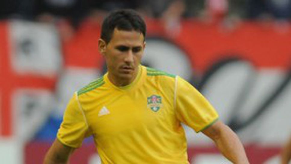 Живко Миланов загря за Интер с гол в Румъния (видео)