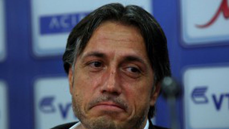 С всеки мач ставаме все по-добри, радва се Иво Тонев (видео)