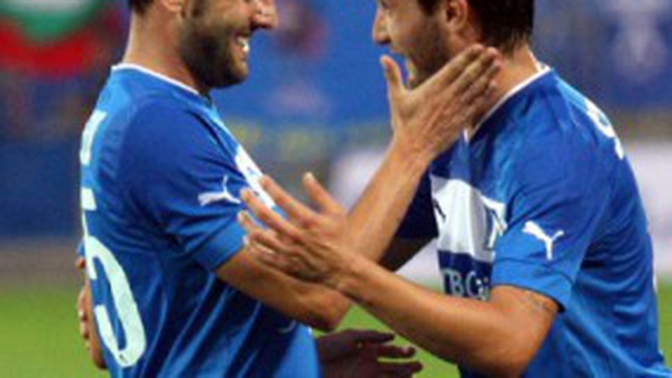 Гаджев: Започваме да забавляваме хората (видео)