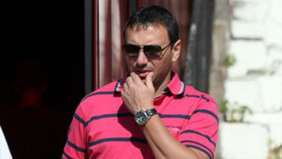 Георги Марков поиска изхвърляне на Миньор от "А" група