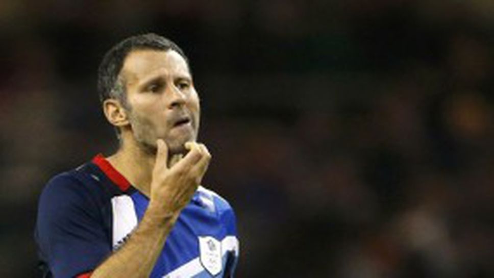 Райън Гигс очаква битка срещу Евертън тази вечер