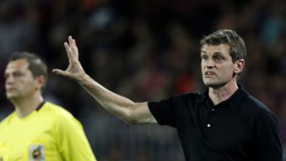 Тито: Ремито на Реал Мадрид не е от значение