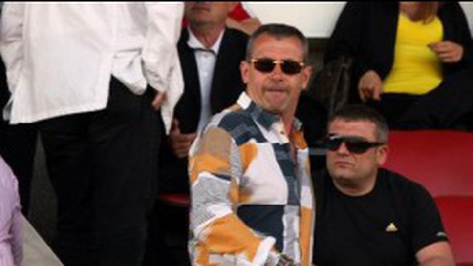 Майкъла: Ботев е силен, докато не мине табелката Пловдив