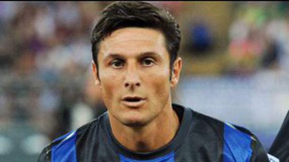 Великият Санети пред мач №800 за Интер