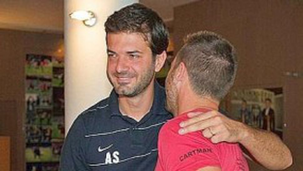 Касано: Сбъднах детската си мечта