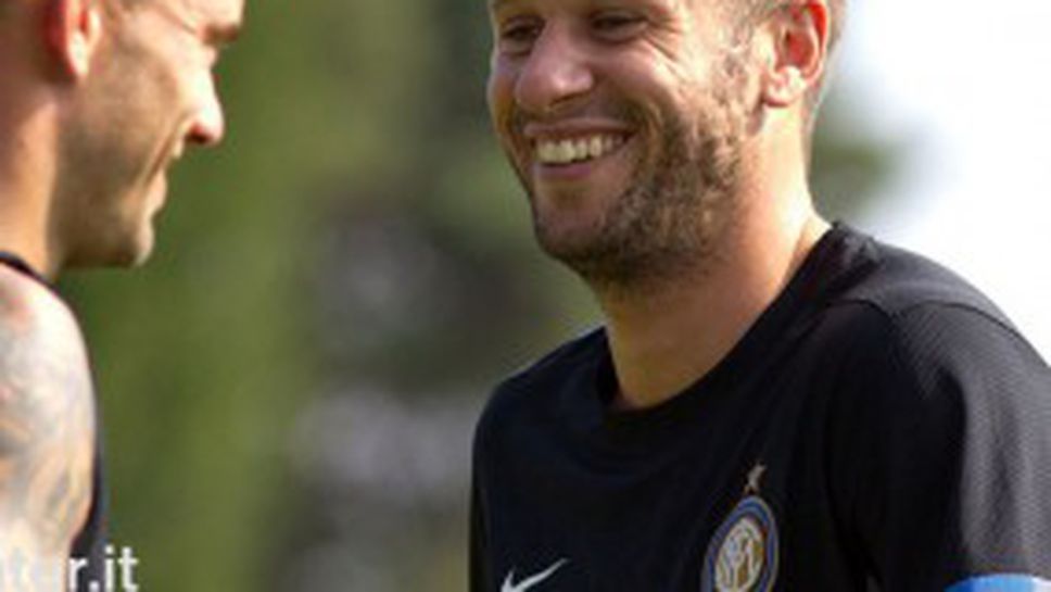 Интер дава пари за всяка дузпа на Касано