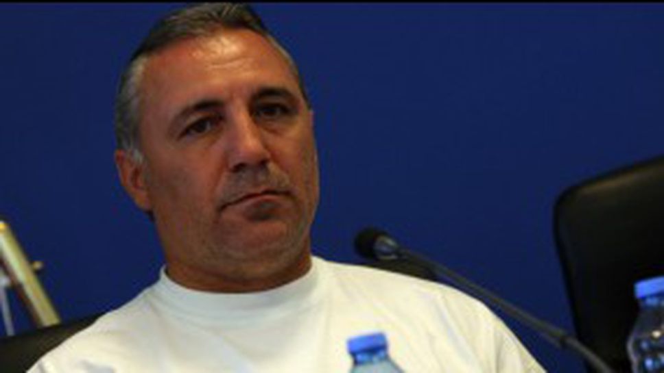 Христо Стоичков оглави "ЦСКА-Възраждане" АД