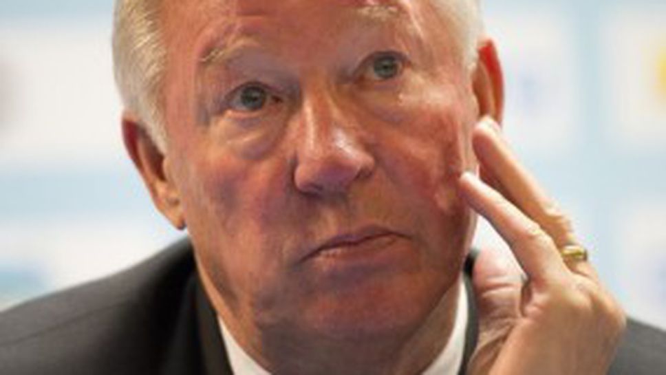 Фъргюсън: Няма новини около Бербатов