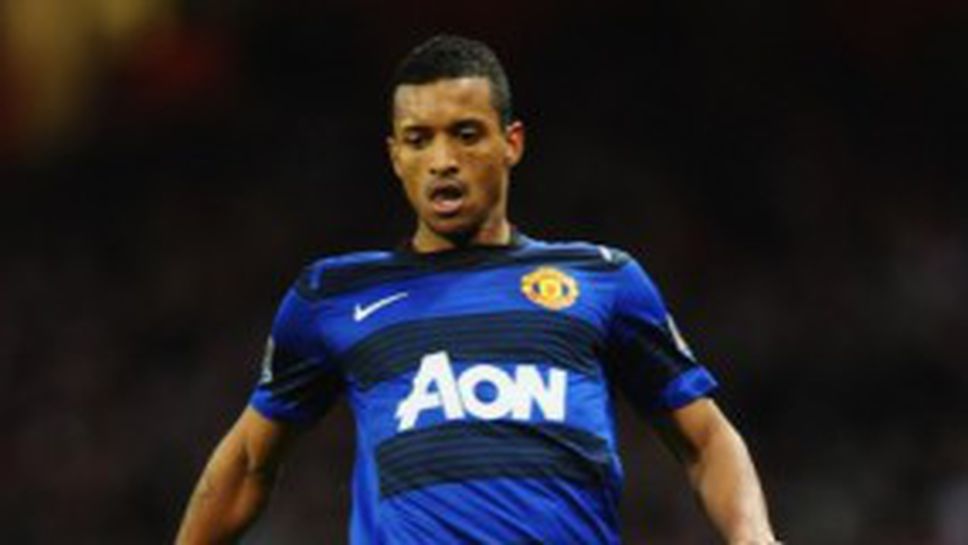 Нани готов на всичко да остане в Ман Юнайтед