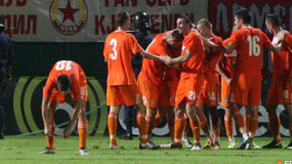 Италиански мениджър ще гледа Литекс - Миньор