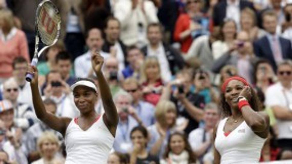 Дадоха "уайлд кард" на сестрите Уилямс за US Open