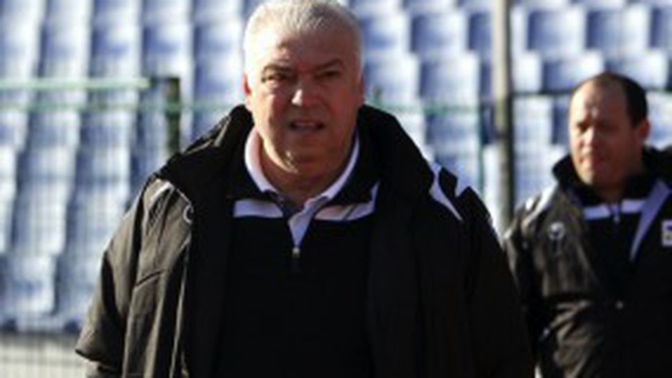 Зума: Когато няма ЦСКА, няма футбол в България