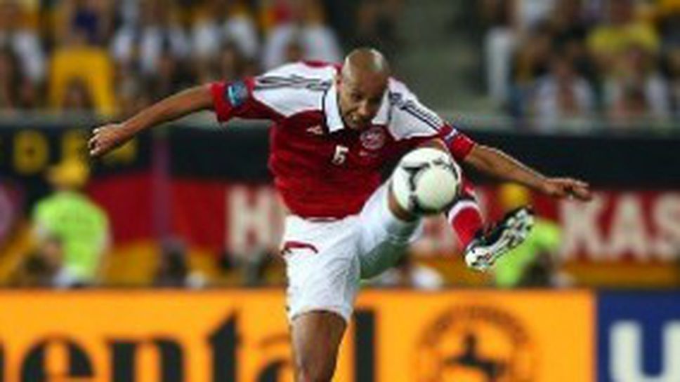 Сампдория се подсили с датски национал