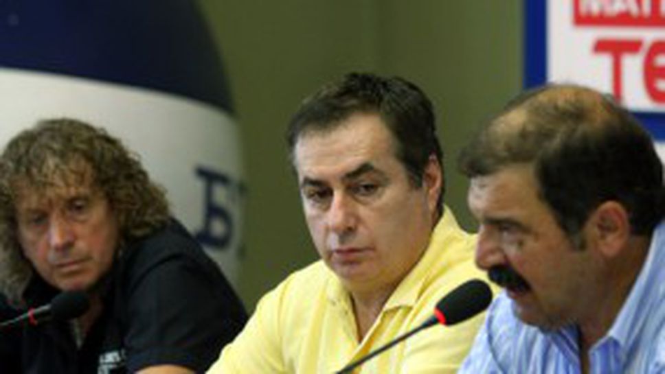 Чезари разкри ужасяващи дългове на ЦСКА - клубът е пред фалит