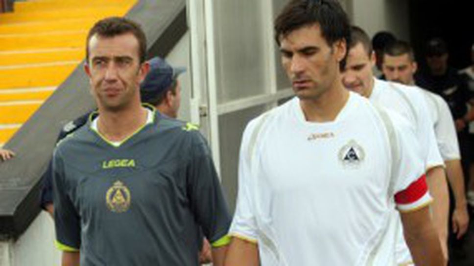 Георги Петков: Не е нормално един футболист в ЦСКА да взима 25 хил. евро и да не играе