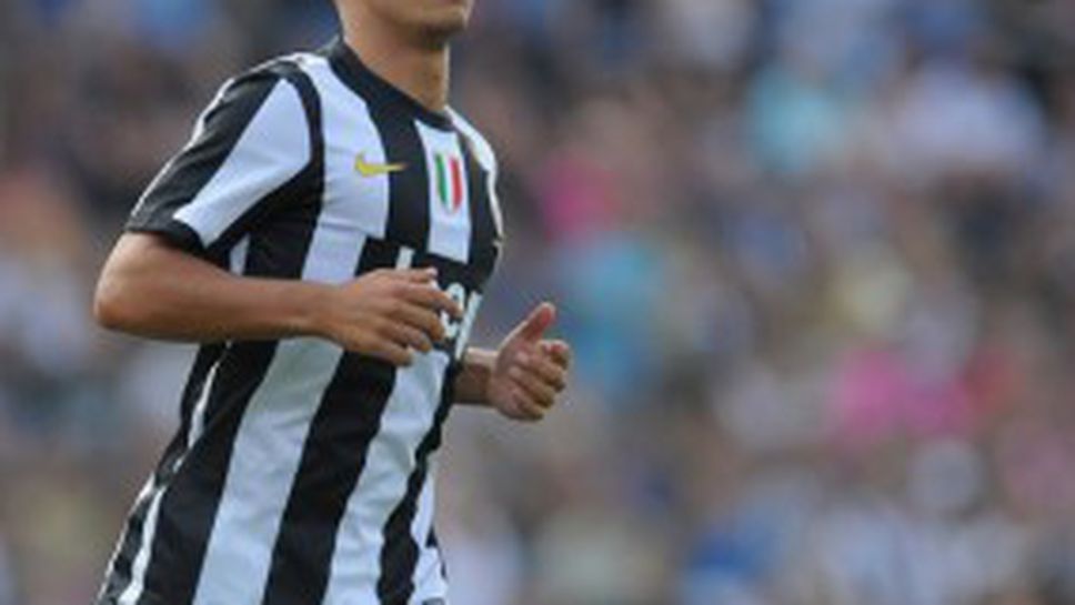 Италия идва в София без ас на Ювентус