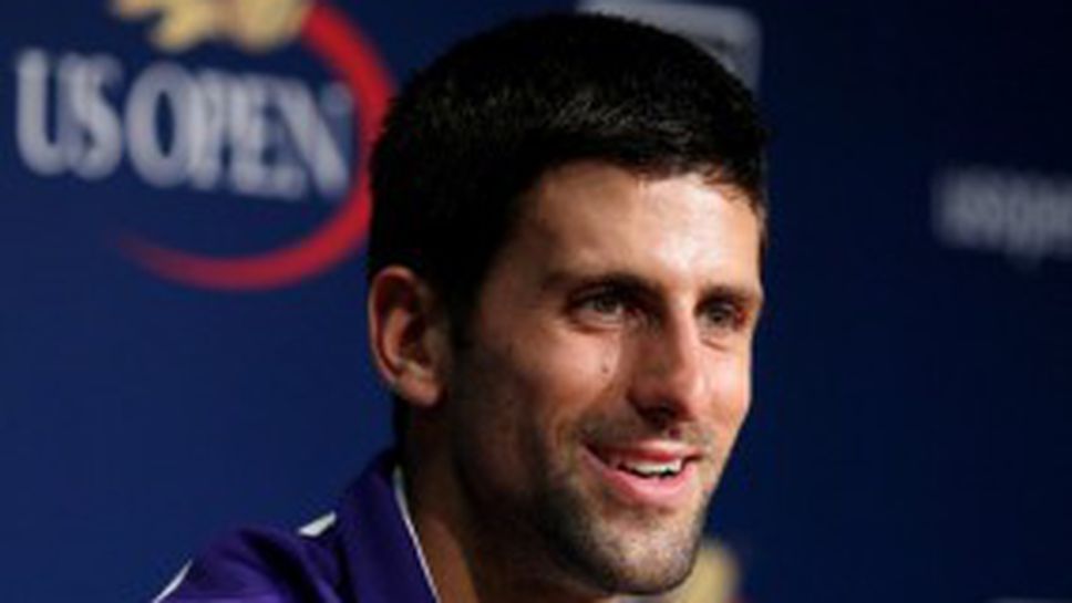 Джокович: Нямам лични проблеми