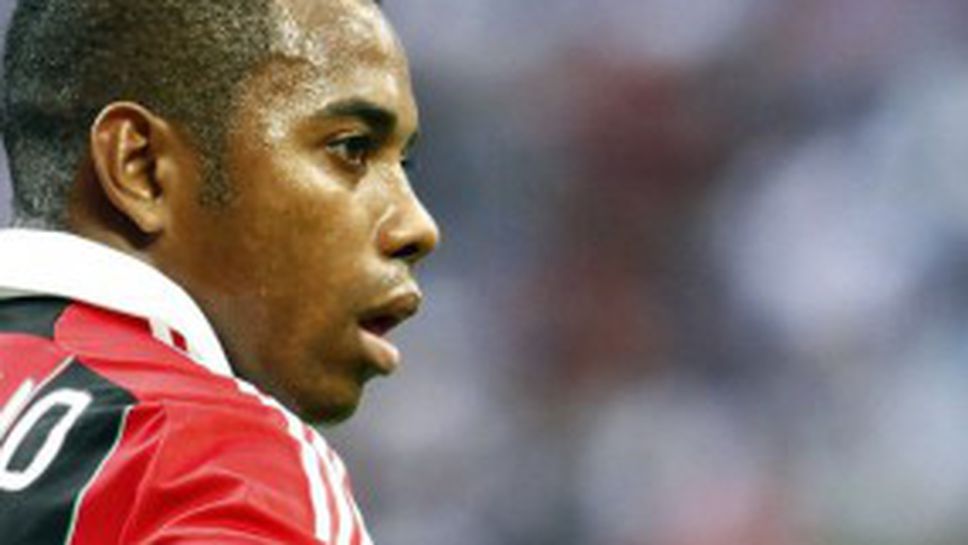 Още един проблем в атаката на "росонерите", втори бразилец аут за месец