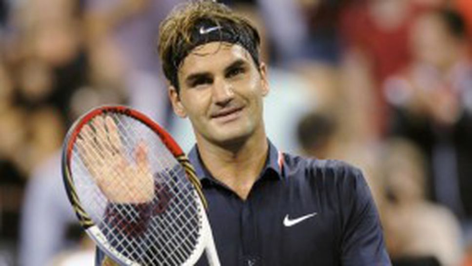 Федерер определи Джокович за фаворит в Ню Йорк