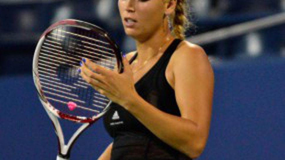 Румънка изхвърли бивша №1 в света на US Open