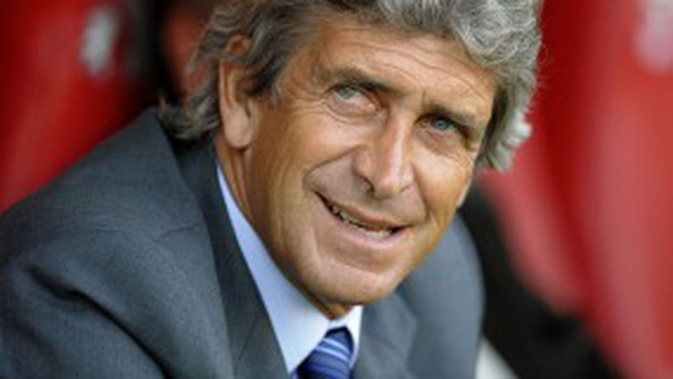 Пелегрини иска нови в Малага