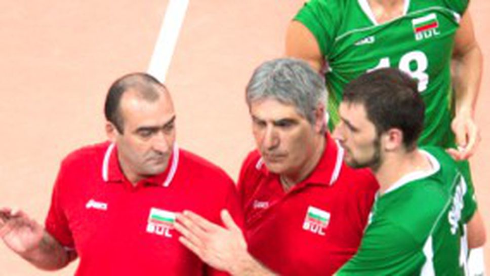 Найден Найденов: Ние, българските треньори, не ставаме за нищо ли?