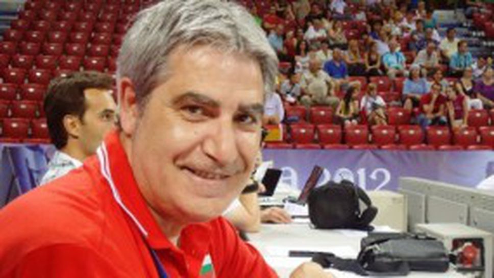 Камило Плачи е новият селекционер на България! (ВИДЕО)