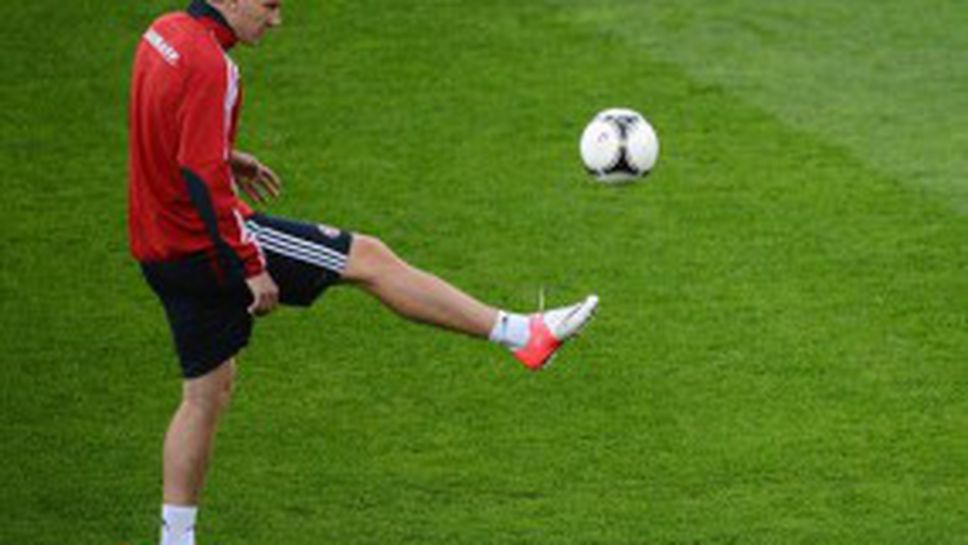 Юве договори нов нападател