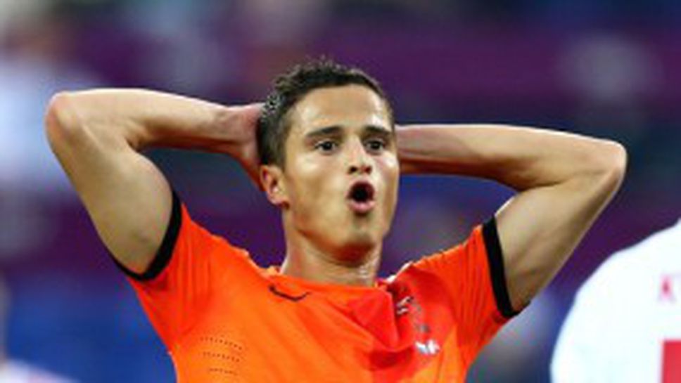 Хунтелаар издаде трансфер от Барса