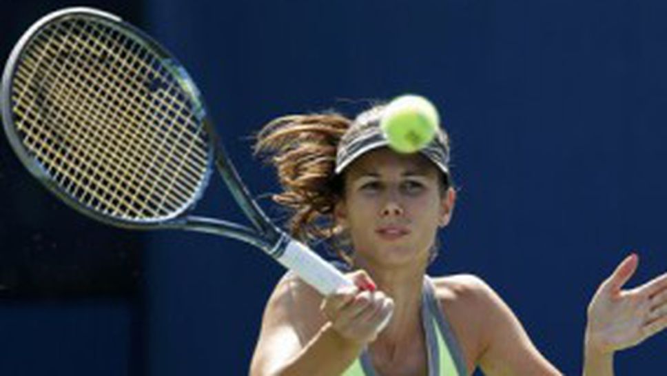 Пиронкова срази японка и за първи път е в третия кръг на US Open (ВИДЕО + ГАЛЕРИЯ)