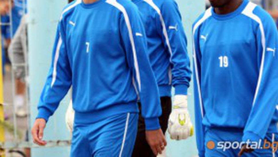 Димов се завръща в групата на Левски за мача срещу бившия си отбор