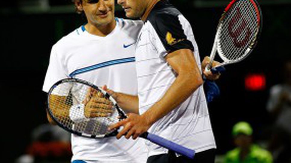 Федерер: За мен Родик е шампион и на ”Уимбълдън”