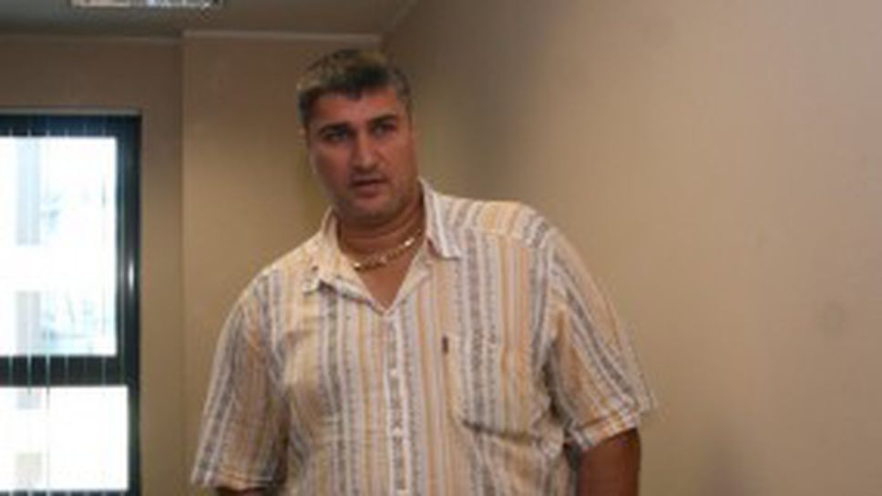 Любо Ганев: Ще направим всичко, за да запазим този екип