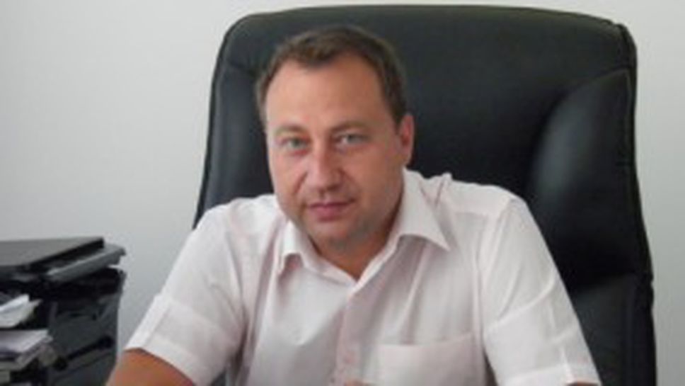 Иво Константинов: Марек ще има спонсор за Шампионската лига