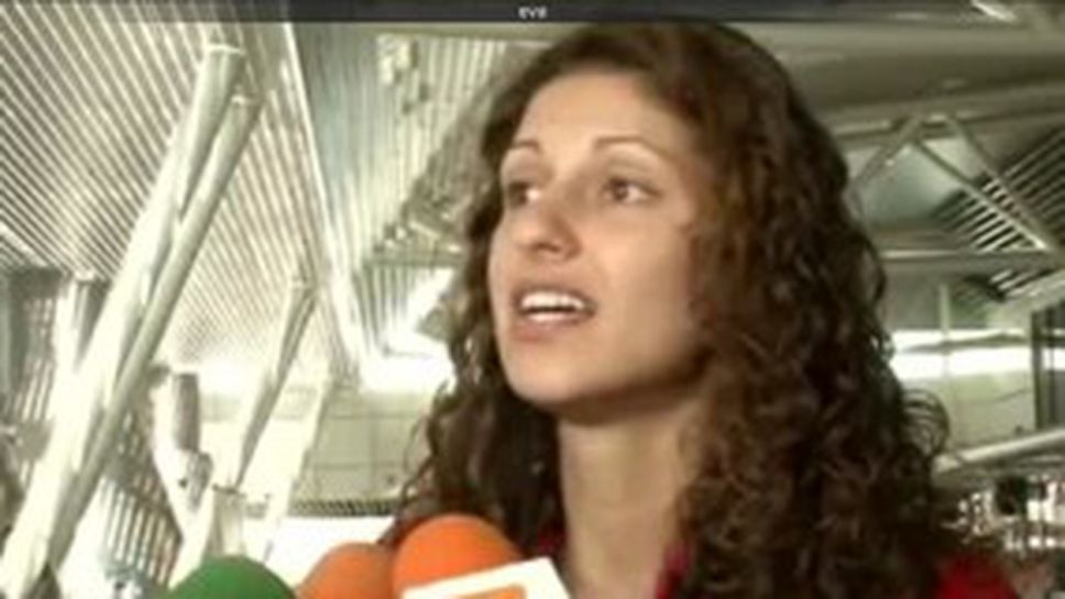 Шок! България без Ева Янева на евроквалификацията във Варна