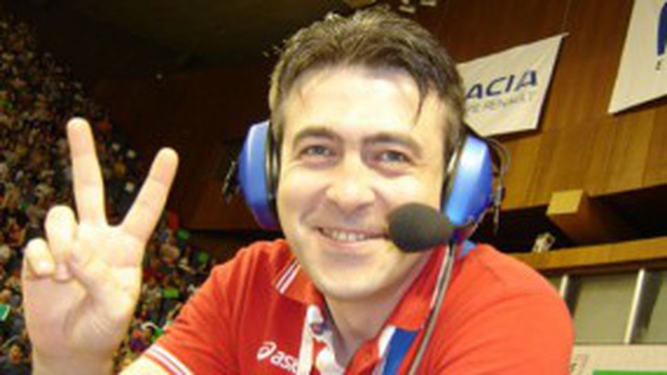 Валентин Помаков: Ева Янева не показва най-добрата си форма