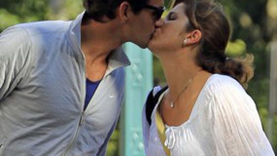 Другото лице на Федерер