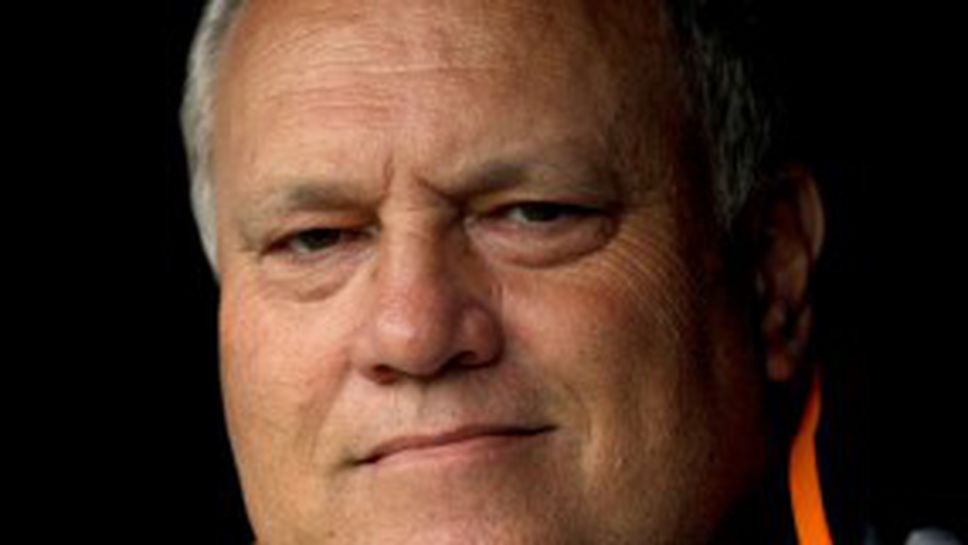 Йол: Бербатов е играч със страхотни качества, радвам се, че е при нас