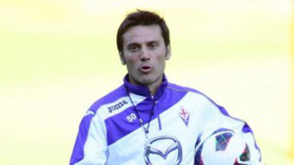 Монтела: Бербатов? Не искам да коментирам